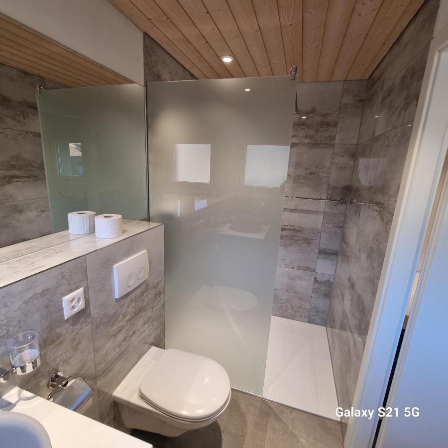 Mountain - Lake Apartment 3 Wilderswil Esterno foto