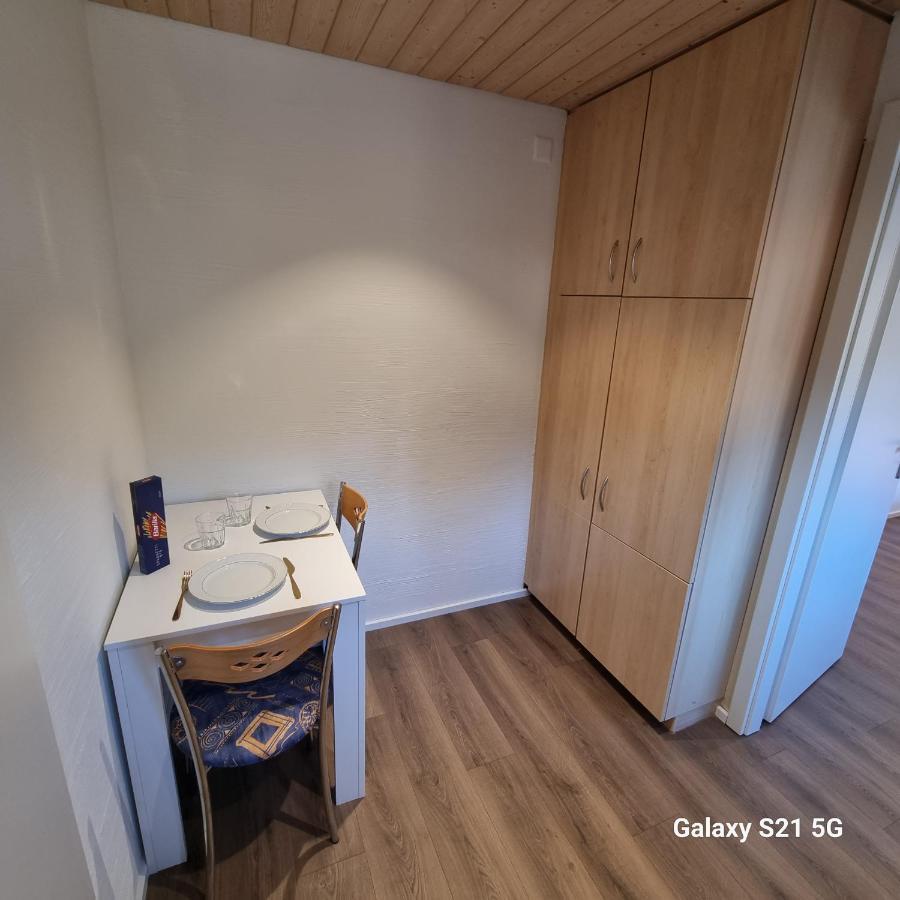 Mountain - Lake Apartment 3 Wilderswil Esterno foto